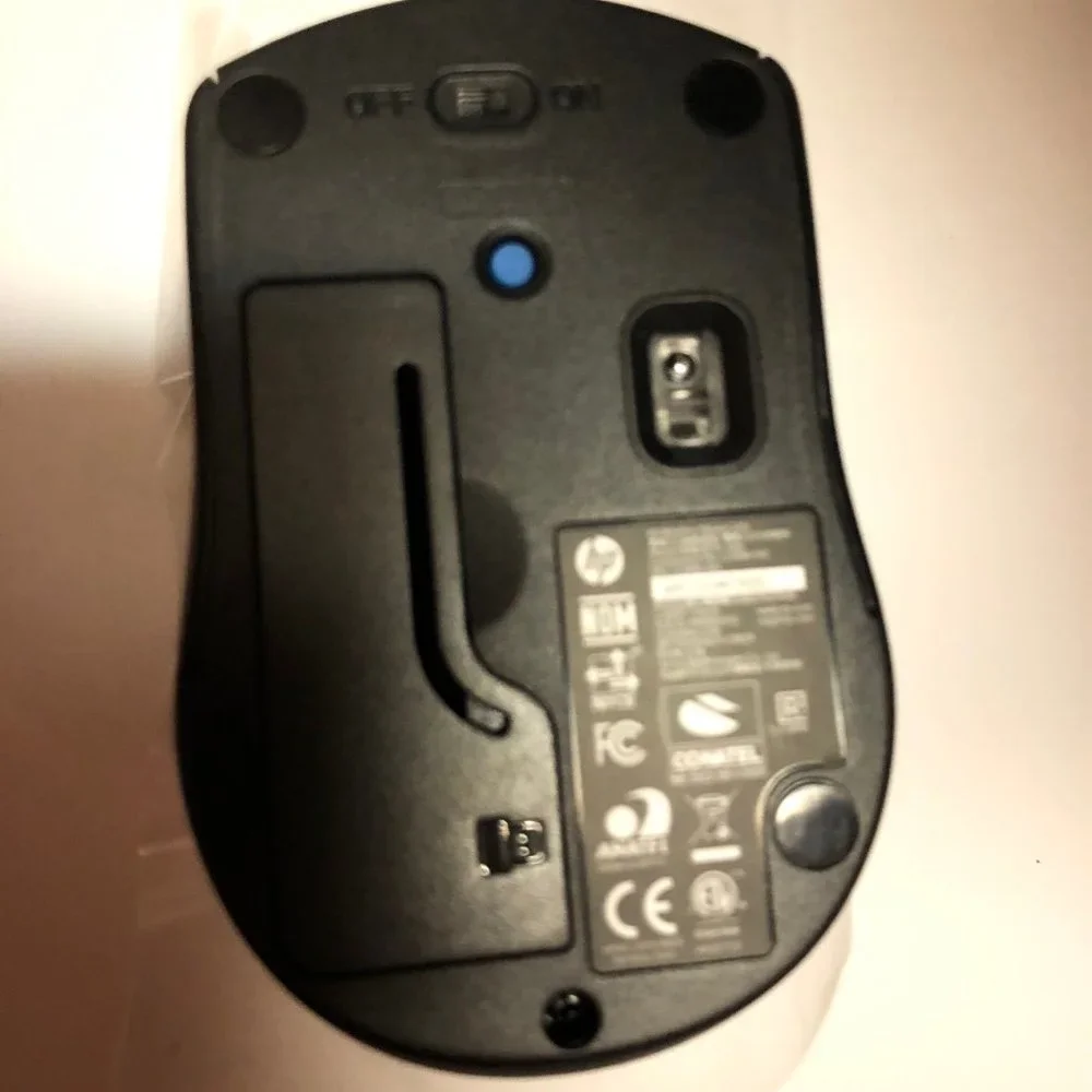 HP DIB Mouse Wireless